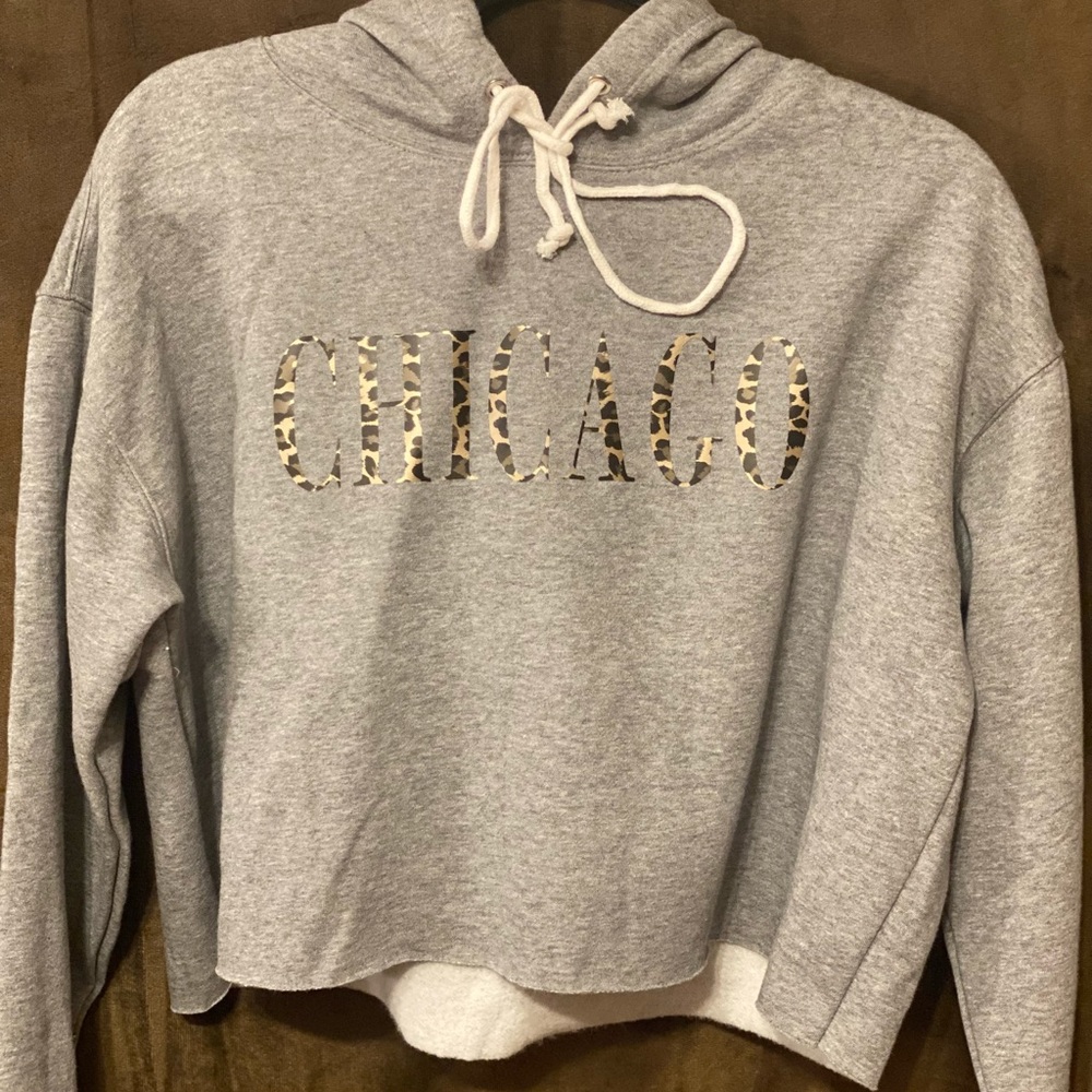 Custom designed from pretty girl rack -hand pressed hoodie